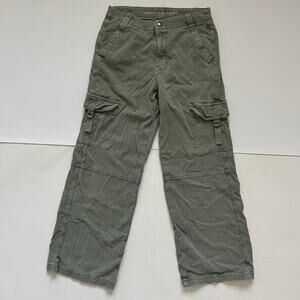 Low rise american eagle cargo